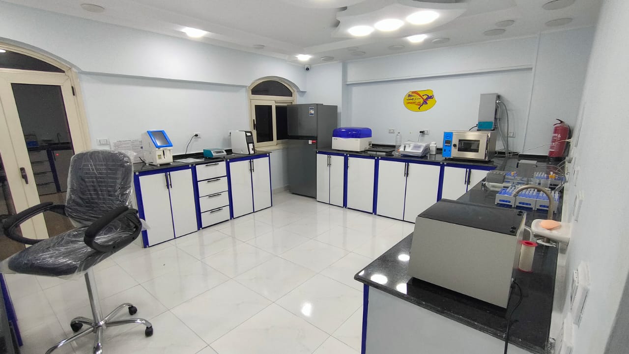 تحليل العينات