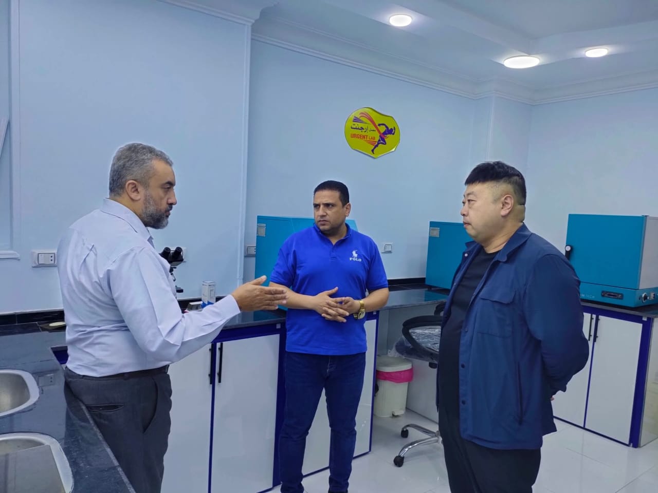 فحص الأحياء الدقيقة